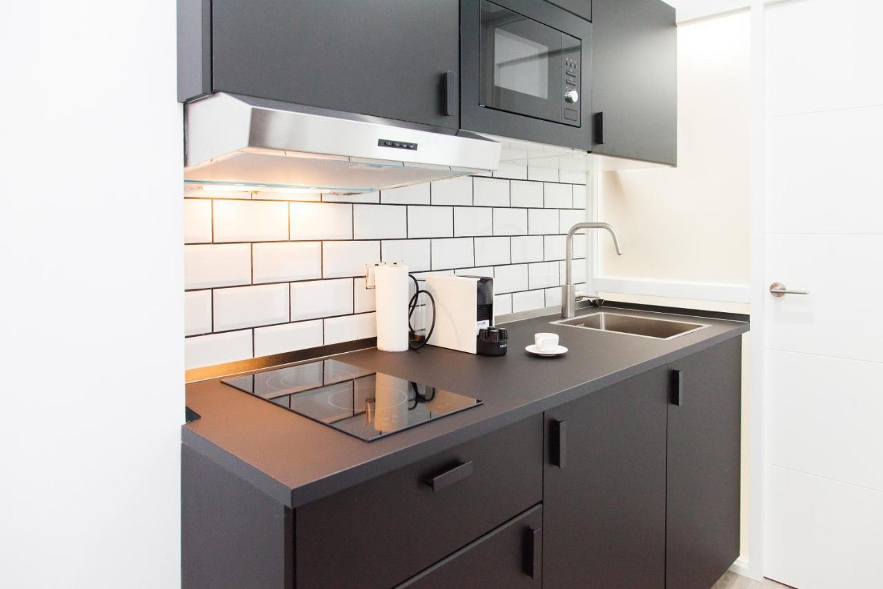 Gotoseville Molviedro Apartments Eksteriør bilde