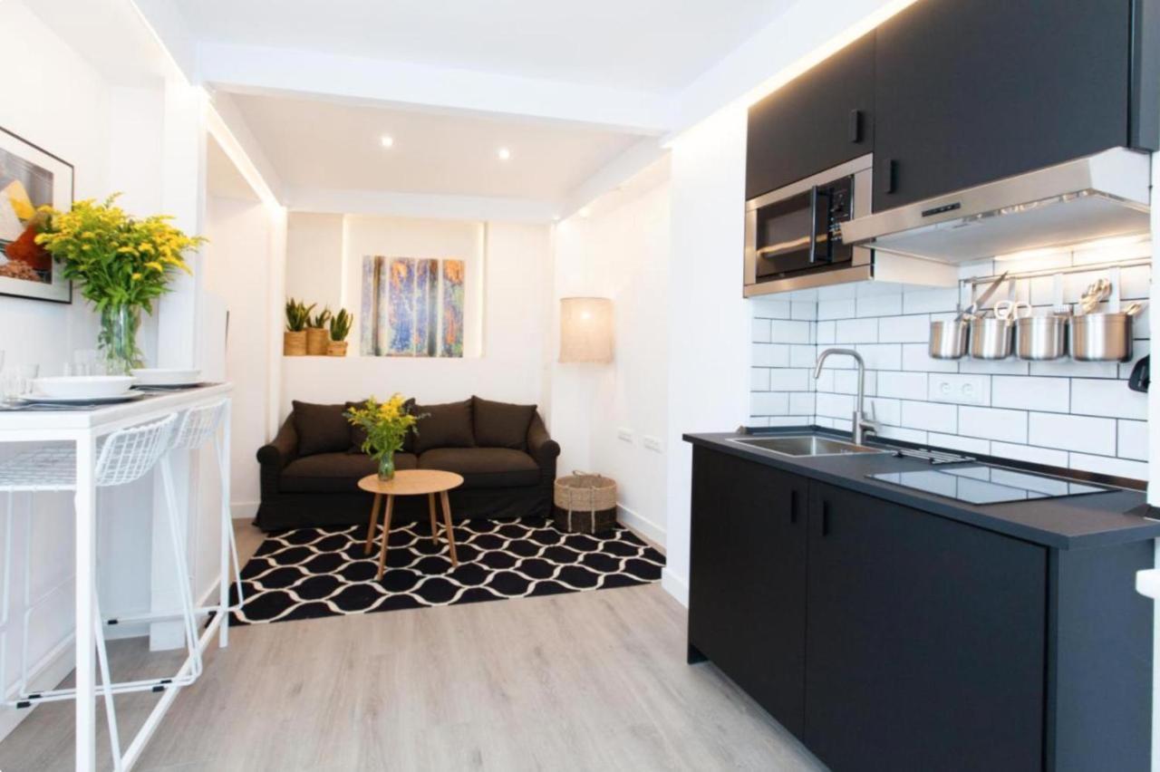 Gotoseville Molviedro Apartments Eksteriør bilde