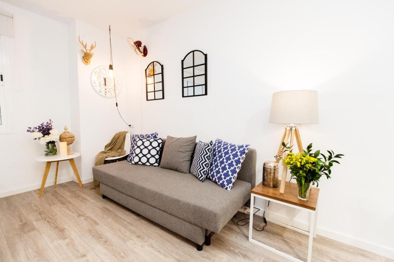 Gotoseville Molviedro Apartments Eksteriør bilde