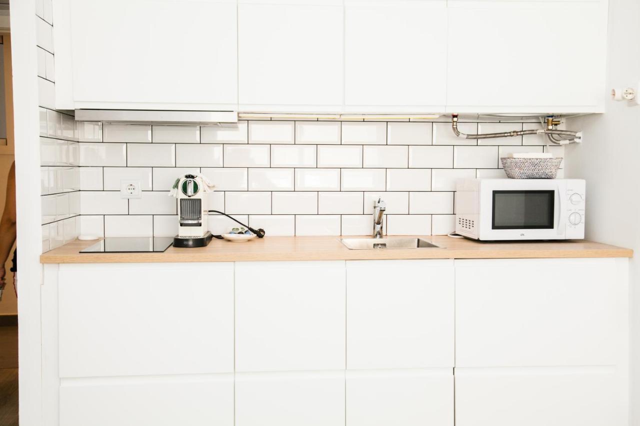 Gotoseville Molviedro Apartments Eksteriør bilde