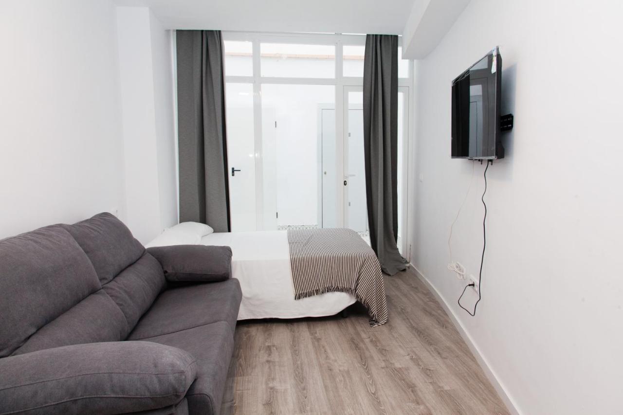 Gotoseville Molviedro Apartments Eksteriør bilde