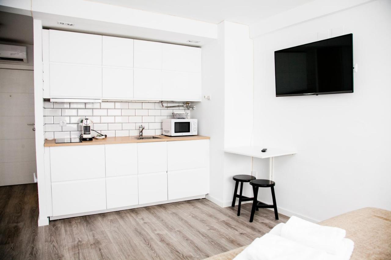 Gotoseville Molviedro Apartments Eksteriør bilde
