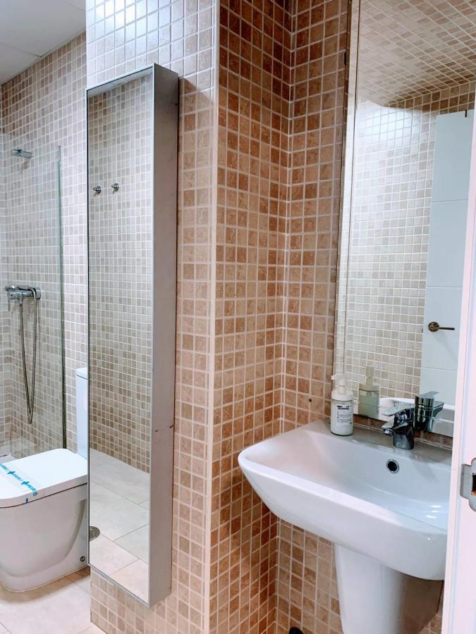 Gotoseville Molviedro Apartments Eksteriør bilde