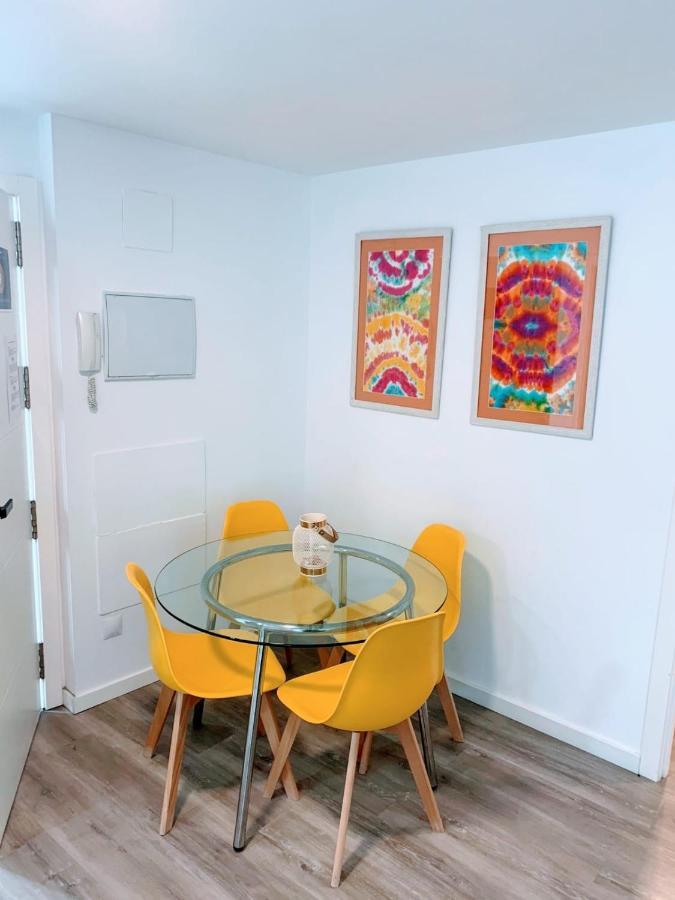 Gotoseville Molviedro Apartments Eksteriør bilde