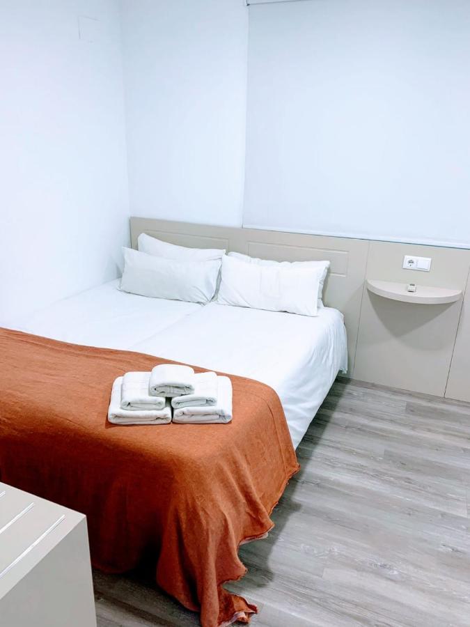 Gotoseville Molviedro Apartments Eksteriør bilde