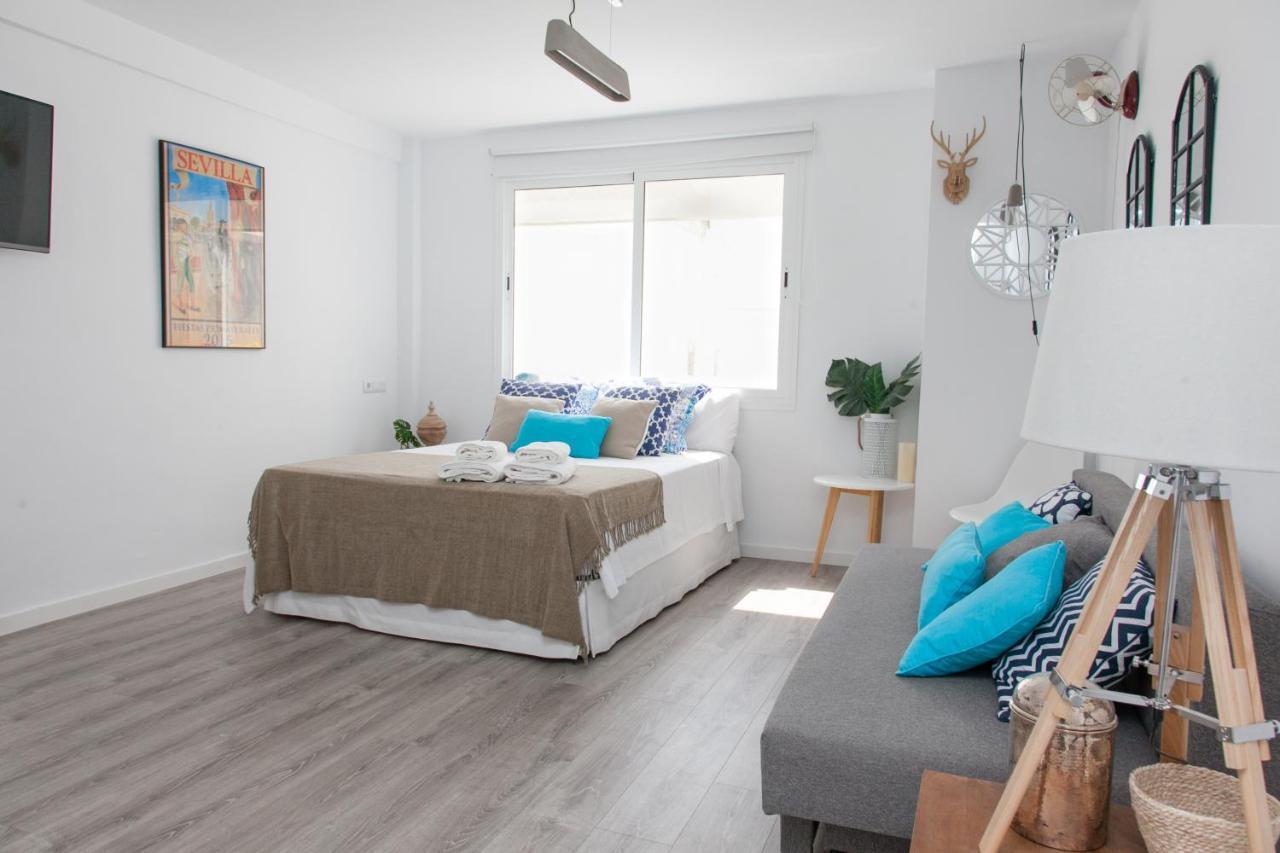 Gotoseville Molviedro Apartments Eksteriør bilde