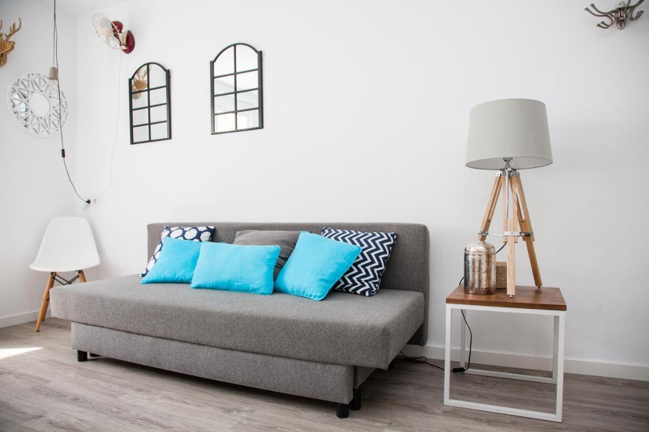 Gotoseville Molviedro Apartments Eksteriør bilde